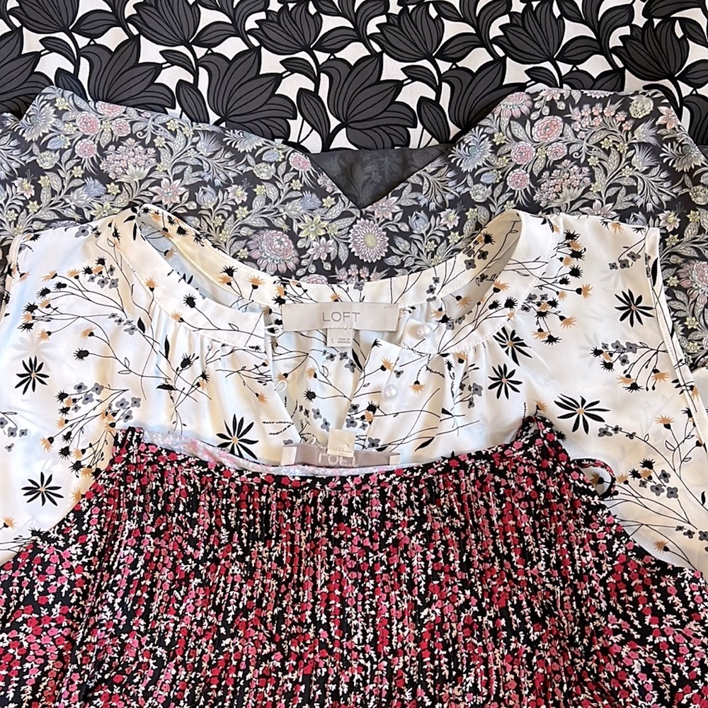 L Loft Sleeveless Bundle